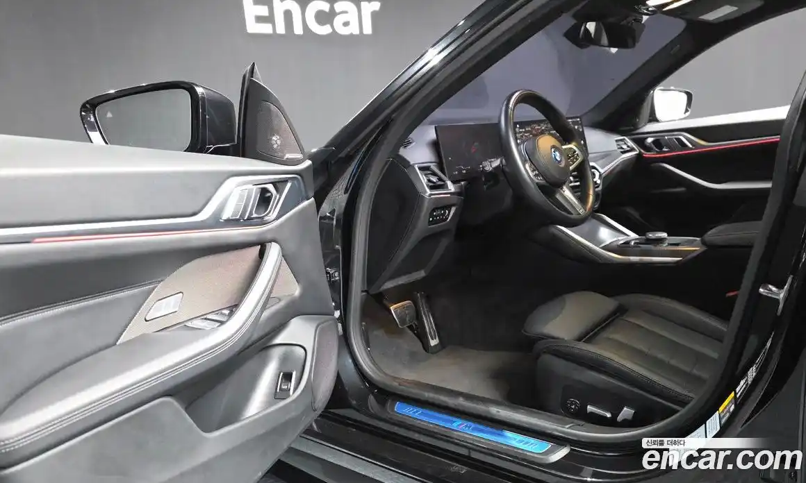BMW i4 2023 0.2 гидро в Москве № 1544372, фото 13