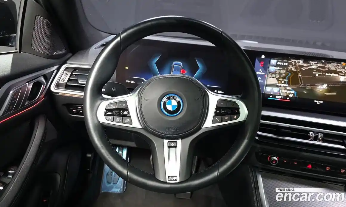 BMW i4 2023 0.2 гидро в Москве № 1544372, фото 19