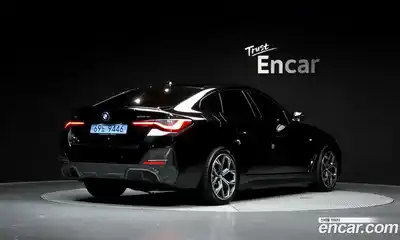 BMW i4 2023 0.2 гидро в Москве № 1544372, миниатюра 2