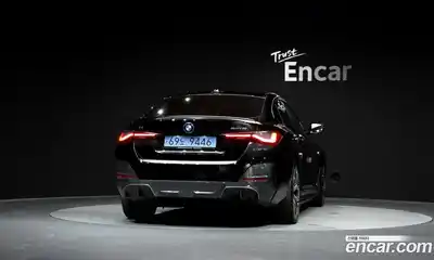 BMW i4 2023 0.2 гидро в Москве № 1544372, миниатюра 4