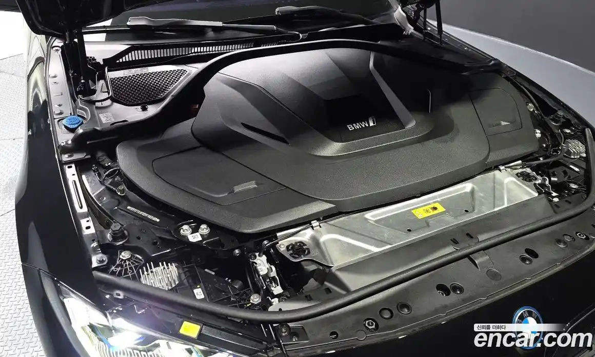 BMW i4 2023 0.2 гидро в Москве № 1544372, фото 6