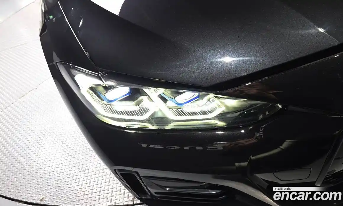 BMW i4 2023 0.2 гидро в Москве № 1544372, фото 8