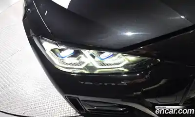 BMW i4 2023 0.2 гидро в Москве № 1544372, миниатюра 8