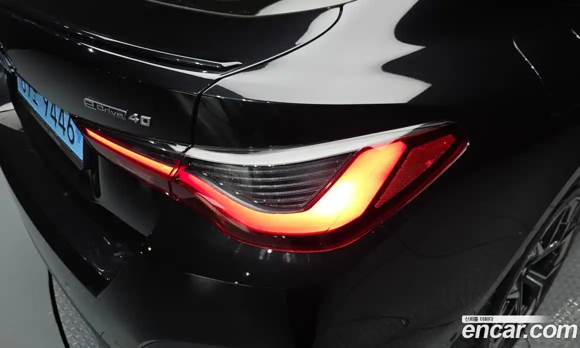 BMW i4 2023 0.2 гидро в Москве № 1544372, фото 9