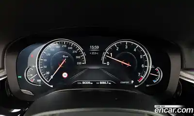 BMW 5-Series 2017 2.0 гидро в Москве № 1544621, миниатюра 11