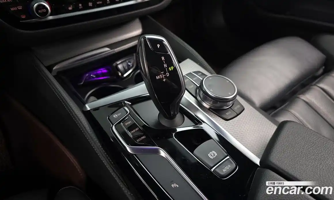 BMW 5-Series 2017 2.0 гидро в Москве № 1544621, фото 12