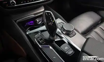 BMW 5-Series 2017 2.0 гидро в Москве № 1544621, миниатюра 12