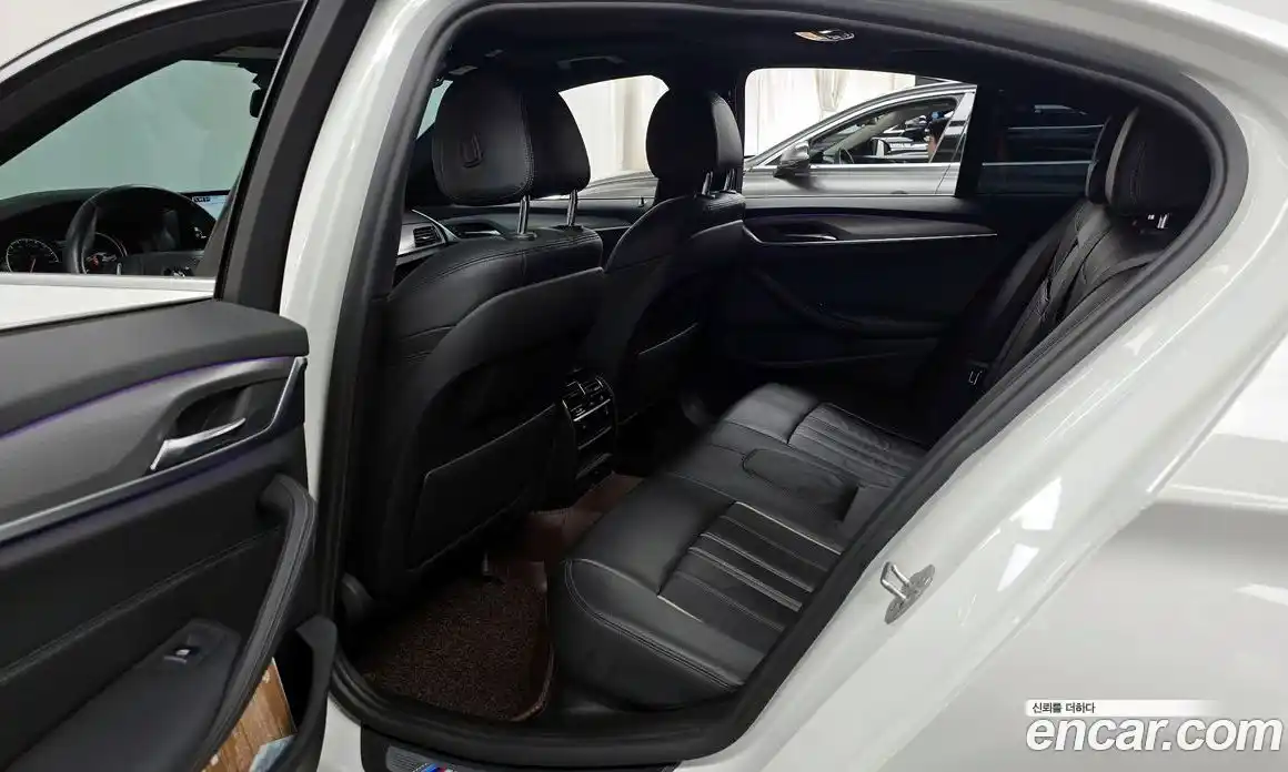 BMW 5-Series 2017 2.0 гидро в Москве № 1544621, фото 17