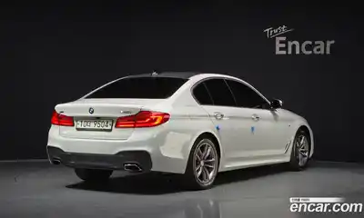 BMW 5-Series 2017 2.0 гидро в Москве № 1544621, миниатюра 2