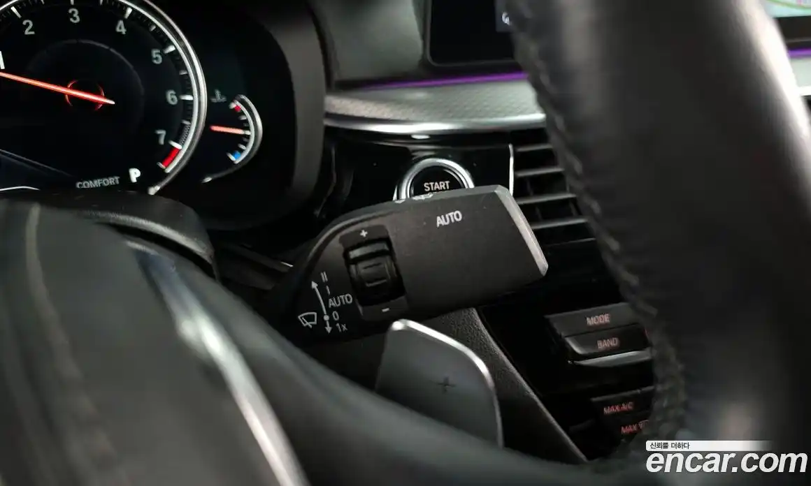 BMW 5-Series 2017 2.0 гидро в Москве № 1544621, фото 28