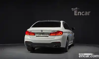BMW 5-Series 2017 2.0 гидро в Москве № 1544621, миниатюра 4