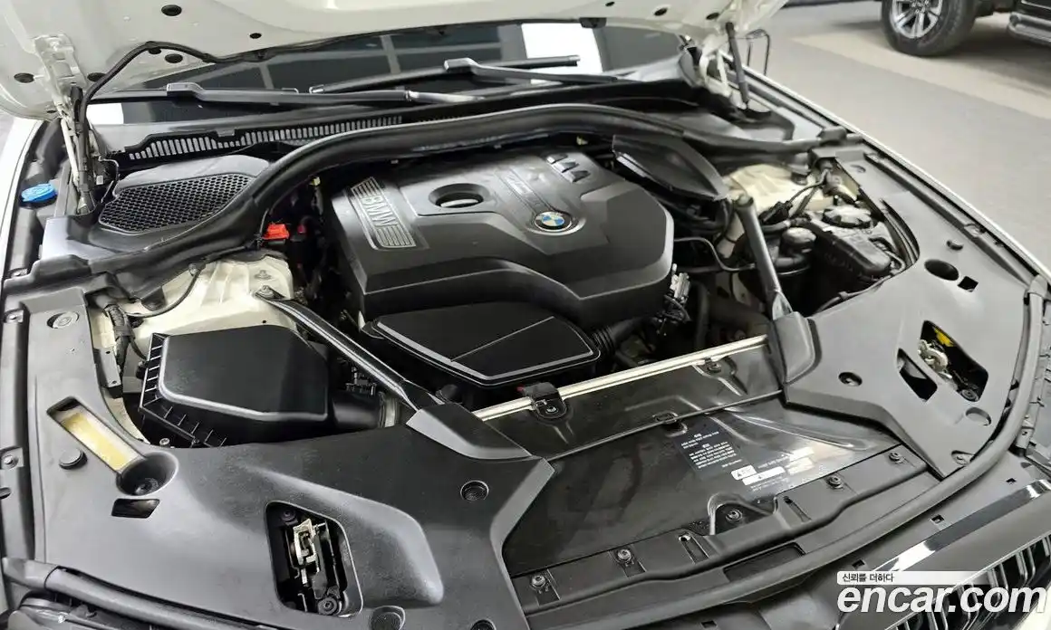 BMW 5-Series 2017 2.0 гидро в Москве № 1544621, фото 6