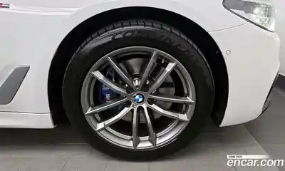 BMW 5-Series 2017 2.0 гидро в Москве № 1544621, миниатюра 7