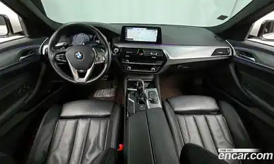 BMW 5-Series 2017 2.0 гидро в Москве № 1544621, миниатюра 10