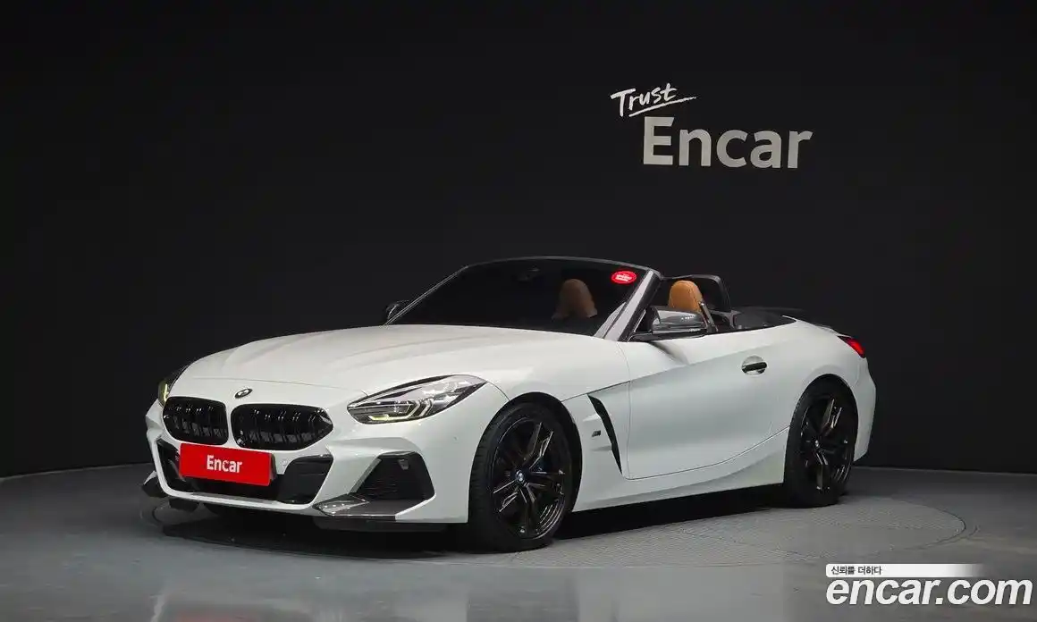 BMW Z4 2020 2.0 гидро в Москве № 1544671, фото 1