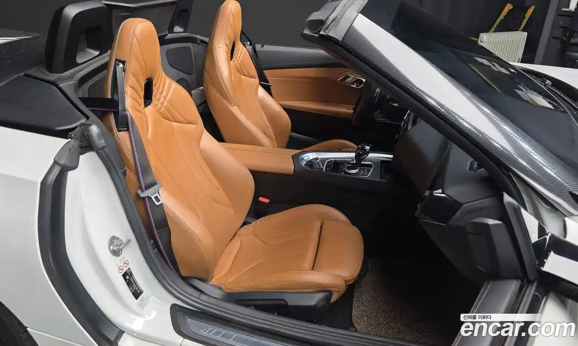 BMW Z4 2020 2.0 гидро в Москве № 1544671, фото 17
