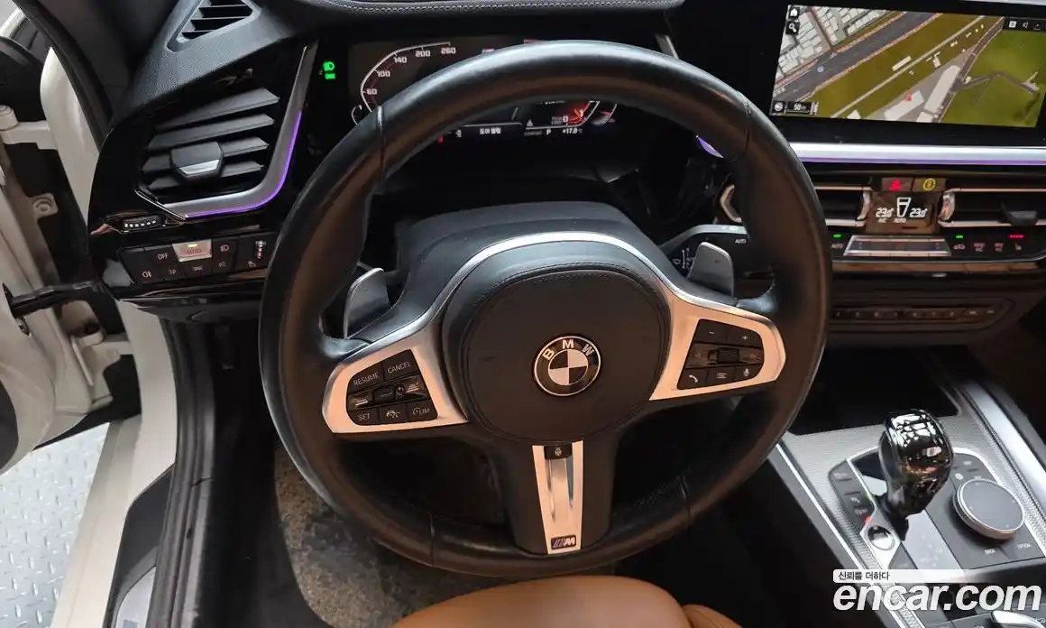 BMW Z4 2020 2.0 гидро в Москве № 1544671, фото 18