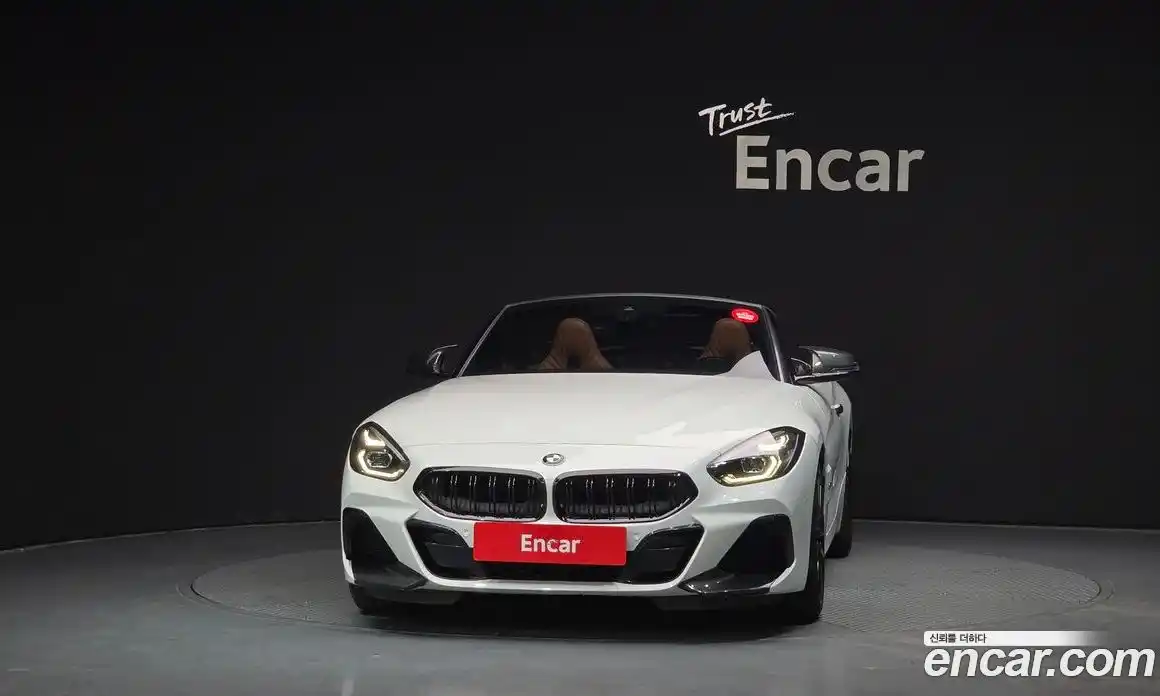 BMW Z4 2020 2.0 гидро в Москве № 1544671, фото 3