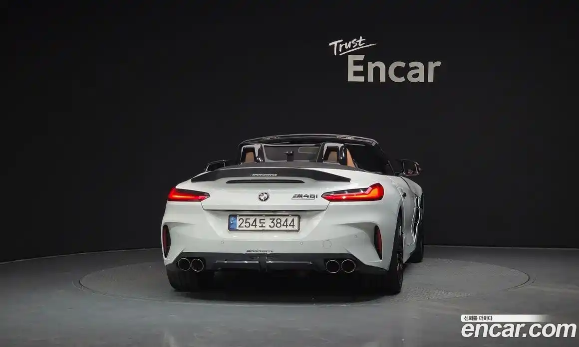 BMW Z4 2020 2.0 гидро в Москве № 1544671, фото 4
