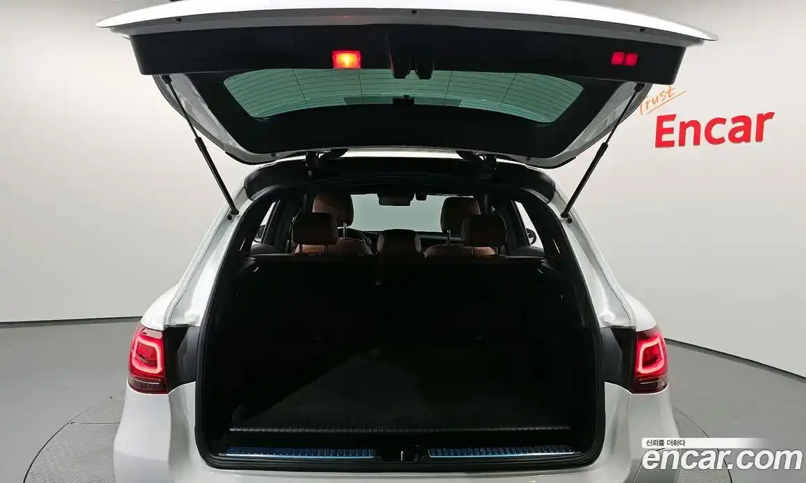 Mercedes-Benz GLC-Class 2022 2.0 гидро в Москве № 1545268, фото 26