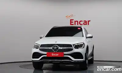 Mercedes-Benz GLC-Class 2022 2.0 гидро в Москве № 1545268, миниатюра 3