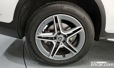 Mercedes-Benz GLC-Class 2022 2.0 гидро в Москве № 1545268, миниатюра 5