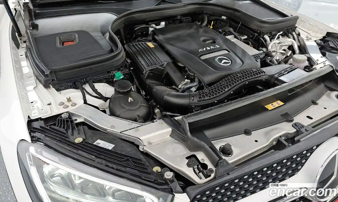 Mercedes-Benz GLC-Class 2022 2.0 гидро в Москве № 1545268, фото 6