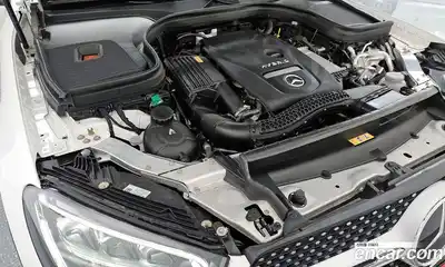 Mercedes-Benz GLC-Class 2022 2.0 гидро в Москве № 1545268, миниатюра 6