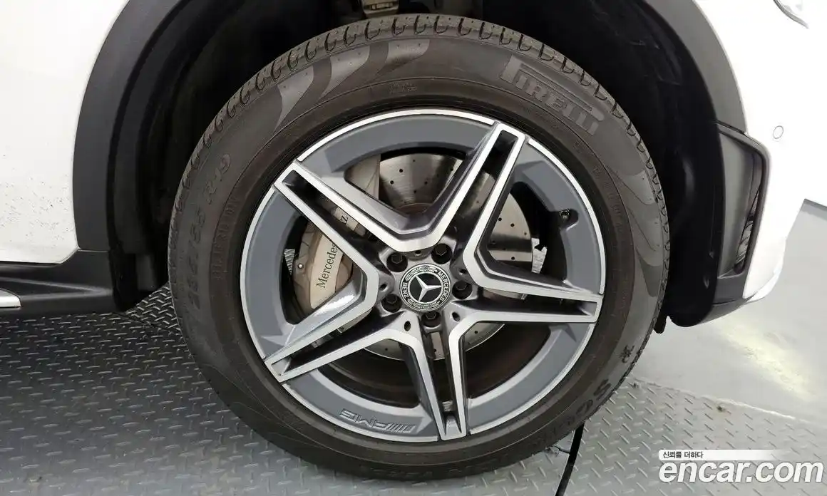 Mercedes-Benz GLC-Class 2022 2.0 гидро в Москве № 1545268, фото 7