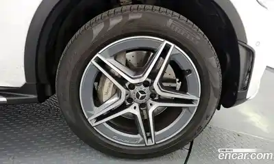 Mercedes-Benz GLC-Class 2022 2.0 гидро в Москве № 1545268, миниатюра 7