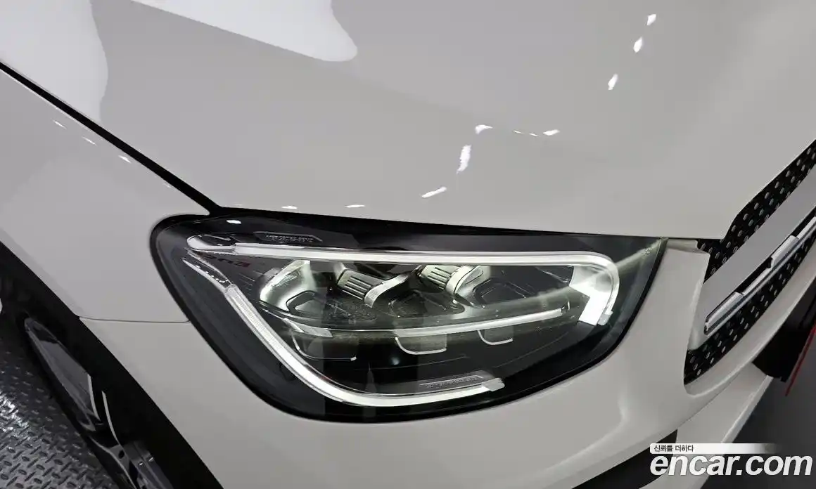 Mercedes-Benz GLC-Class 2022 2.0 гидро в Москве № 1545268, фото 8