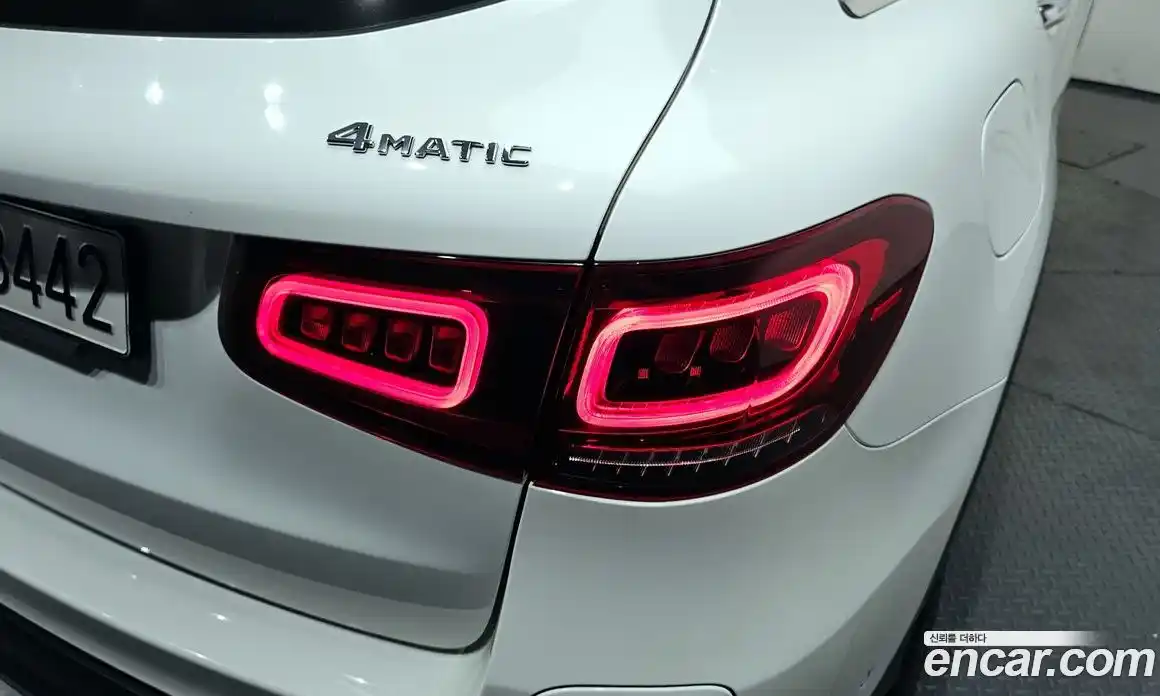Mercedes-Benz GLC-Class 2022 2.0 гидро в Москве № 1545268, фото 9