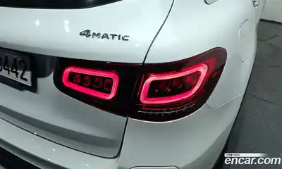 Mercedes-Benz GLC-Class 2022 2.0 гидро в Москве № 1545268, миниатюра 9