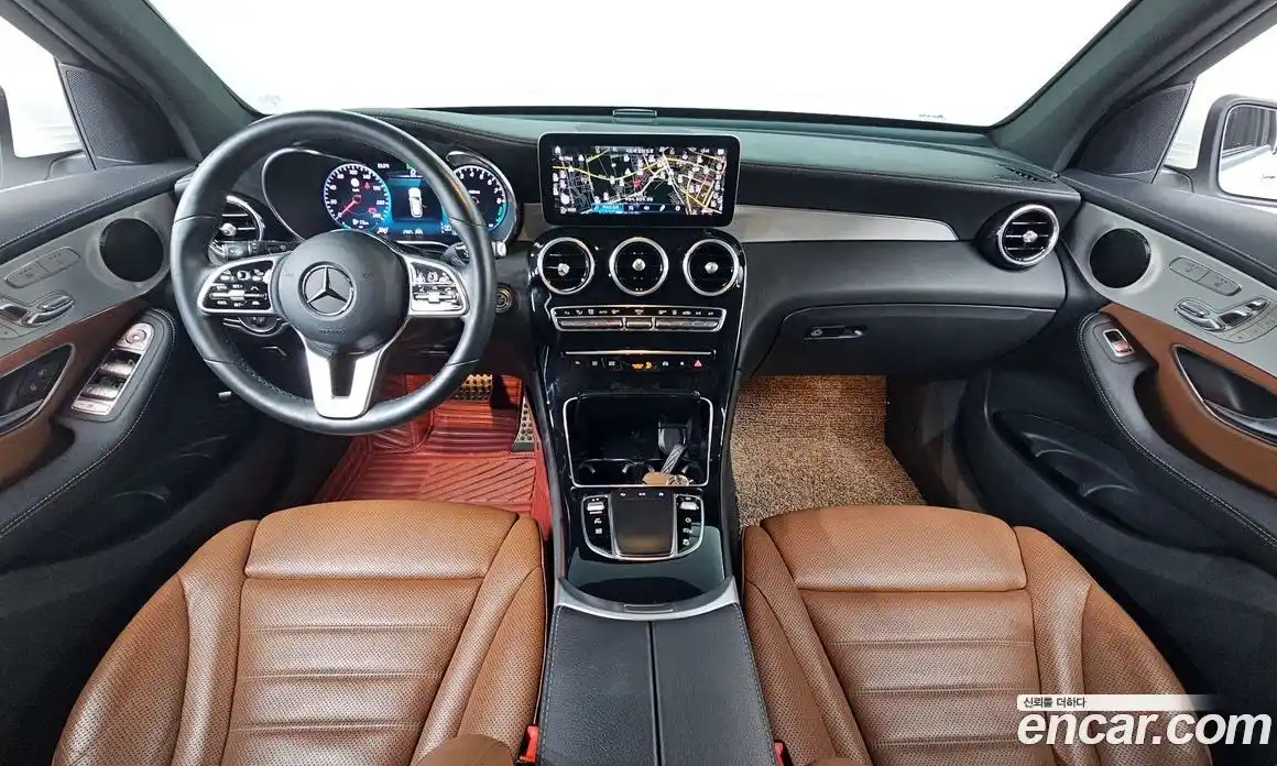 Mercedes-Benz GLC-Class 2022 2.0 гидро в Москве № 1545268, фото 10