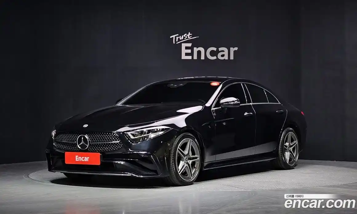 Mercedes-Benz CLS-Class 2022 2.0 гидро в Москве № 1545276, фото 1