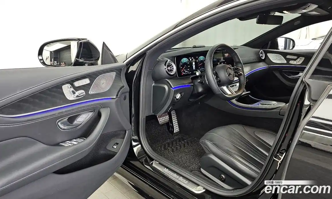 Mercedes-Benz CLS-Class 2022 2.0 гидро в Москве № 1545276, фото 13