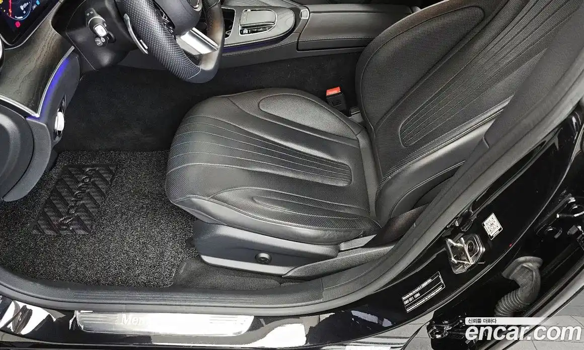 Mercedes-Benz CLS-Class 2022 2.0 гидро в Москве № 1545276, фото 16