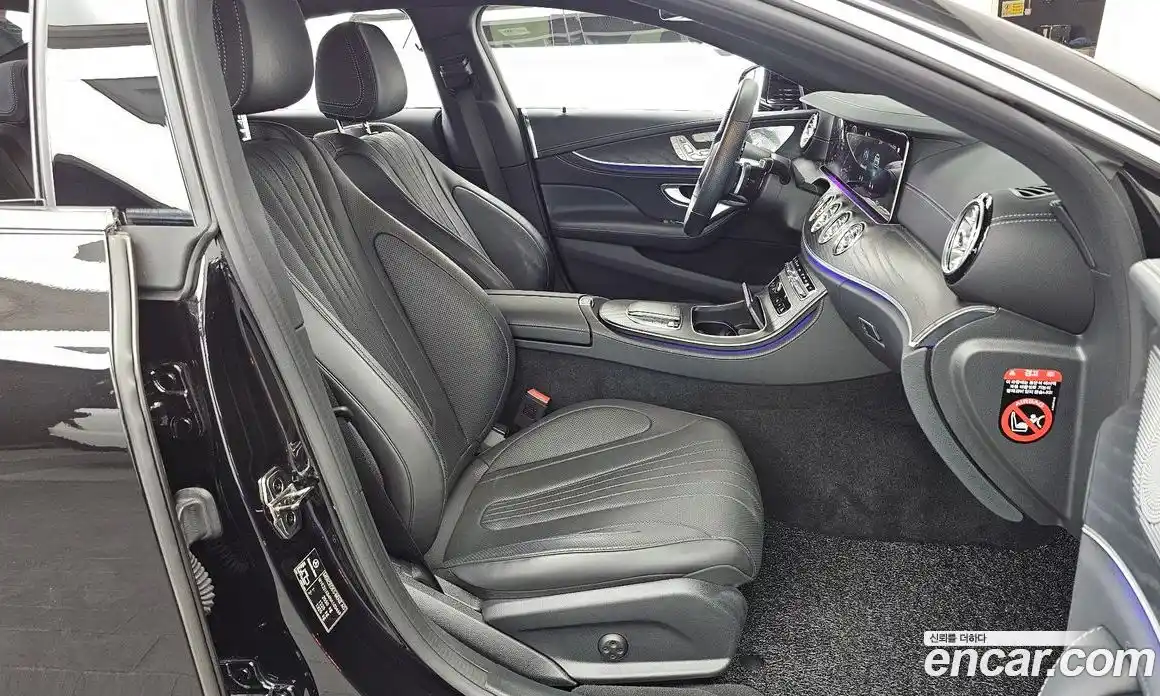 Mercedes-Benz CLS-Class 2022 2.0 гидро в Москве № 1545276, фото 18