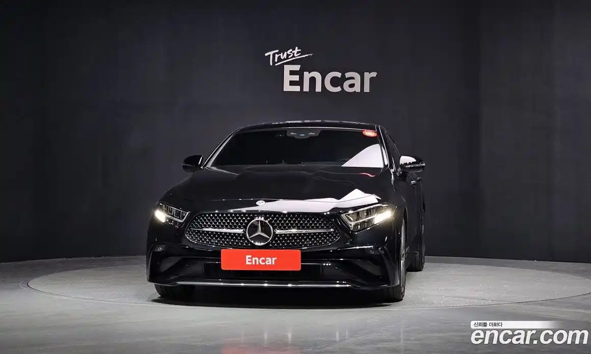 Mercedes-Benz CLS-Class 2022 2.0 гидро в Москве № 1545276, фото 3