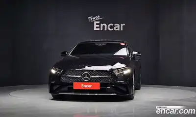 Mercedes-Benz CLS-Class 2022 2.0 гидро в Москве № 1545276, миниатюра 3