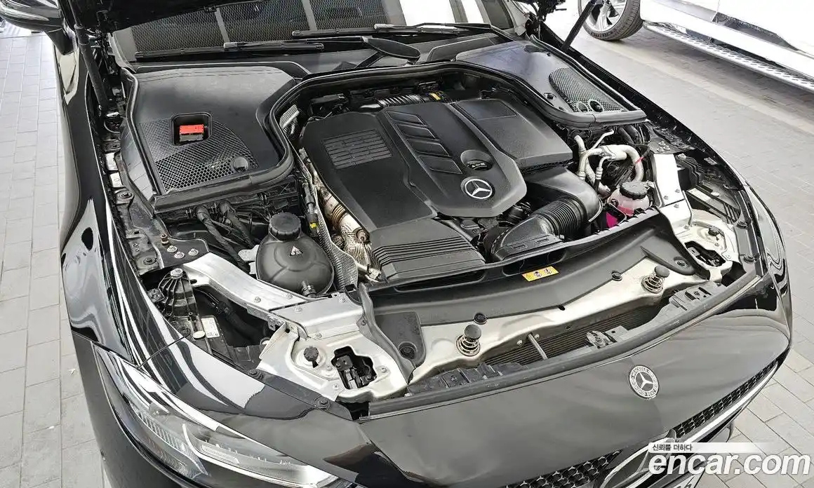 Mercedes-Benz CLS-Class 2022 2.0 гидро в Москве № 1545276, фото 6