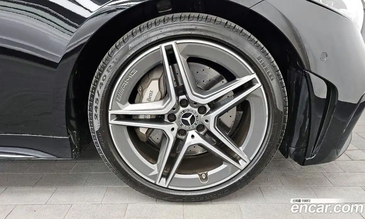 Mercedes-Benz CLS-Class 2022 2.0 гидро в Москве № 1545276, фото 7