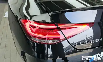 Mercedes-Benz CLS-Class 2022 2.0 гидро в Москве № 1545276, миниатюра 9