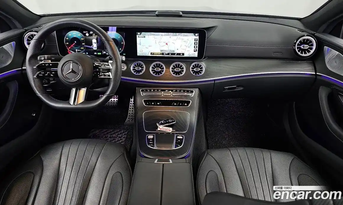 Mercedes-Benz CLS-Class 2022 2.0 гидро в Москве № 1545276, фото 10