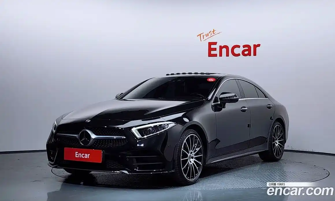 Mercedes-Benz CLS-Class 2018 2.9 гидро в Москве № 1545408, фото 1