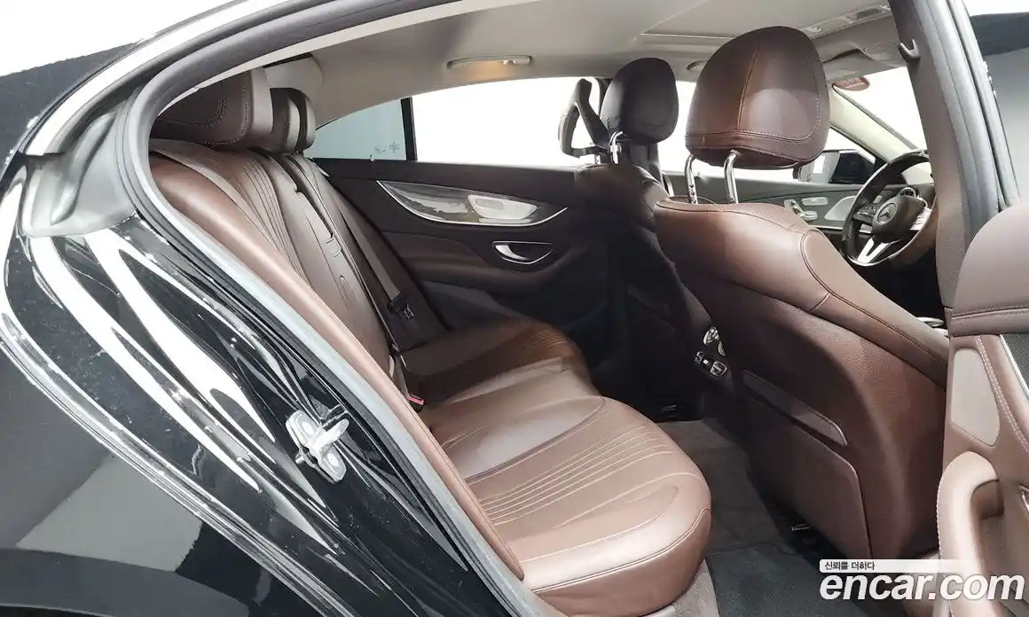 Mercedes-Benz CLS-Class 2018 2.9 гидро в Москве № 1545408, фото 16