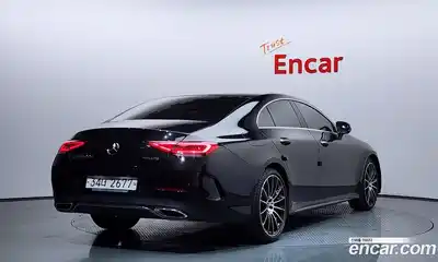 Mercedes-Benz CLS-Class 2018 2.9 гидро в Москве № 1545408, миниатюра 2