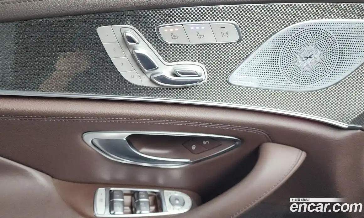 Mercedes-Benz CLS-Class 2018 2.9 гидро в Москве № 1545408, фото 29