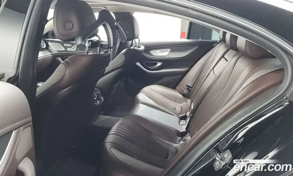 Mercedes-Benz CLS-Class 2018 2.9 гидро в Москве № 1545408, фото 33