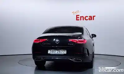 Mercedes-Benz CLS-Class 2018 2.9 гидро в Москве № 1545408, миниатюра 4